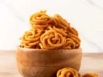 red murukku
