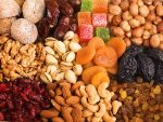 MIXED DRY FRUITS